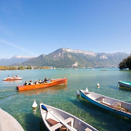 Village Club Les Balcons Du Lac D'Annecy - Neaclub Sevrier Bagian luar foto