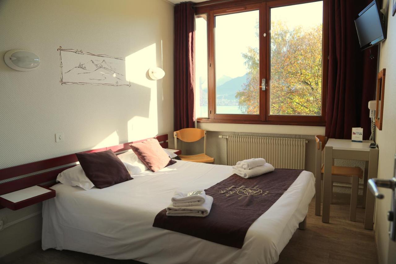 Village Club Les Balcons Du Lac D'Annecy - Neaclub Sevrier Bagian luar foto