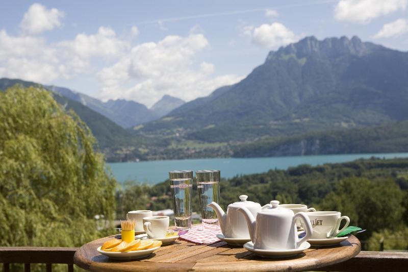 Village Club Les Balcons Du Lac D'Annecy - Neaclub Sevrier Bagian luar foto