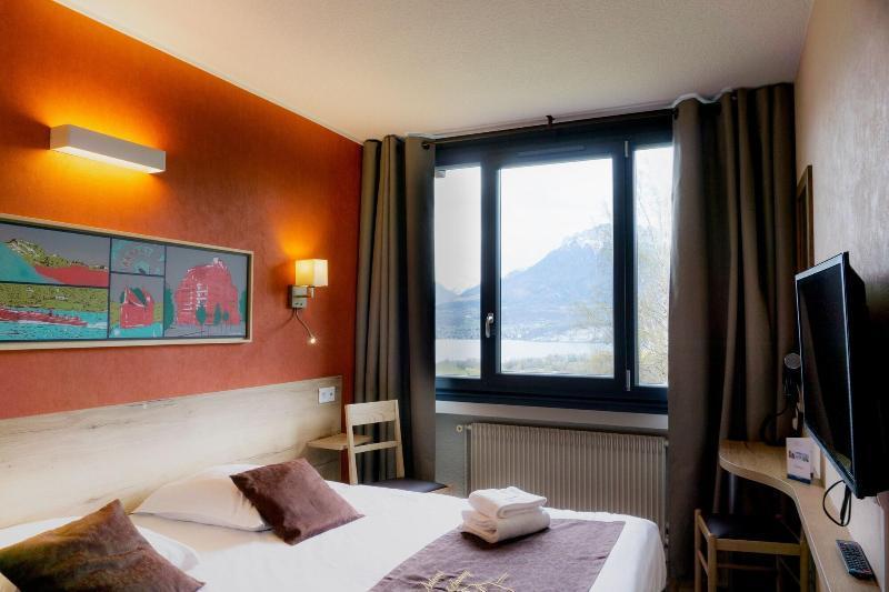 Village Club Les Balcons Du Lac D'Annecy - Neaclub Sevrier Bagian luar foto
