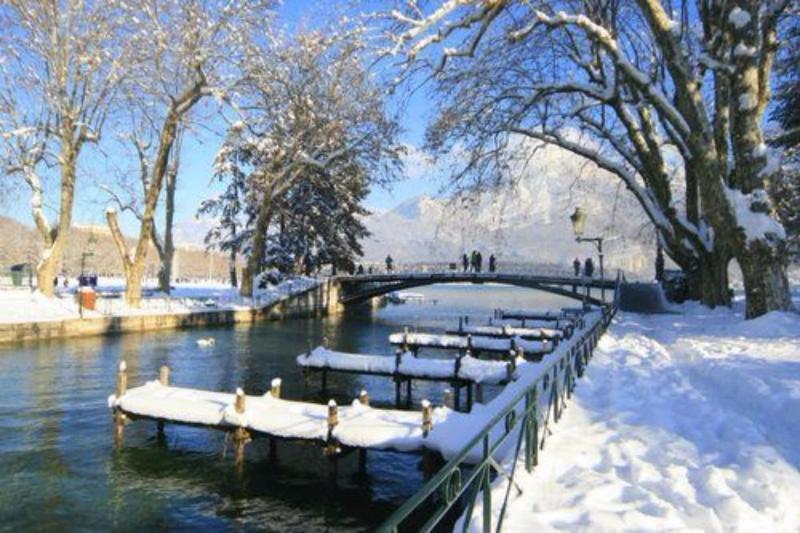 Village Club Les Balcons Du Lac D'Annecy - Neaclub Sevrier Bagian luar foto