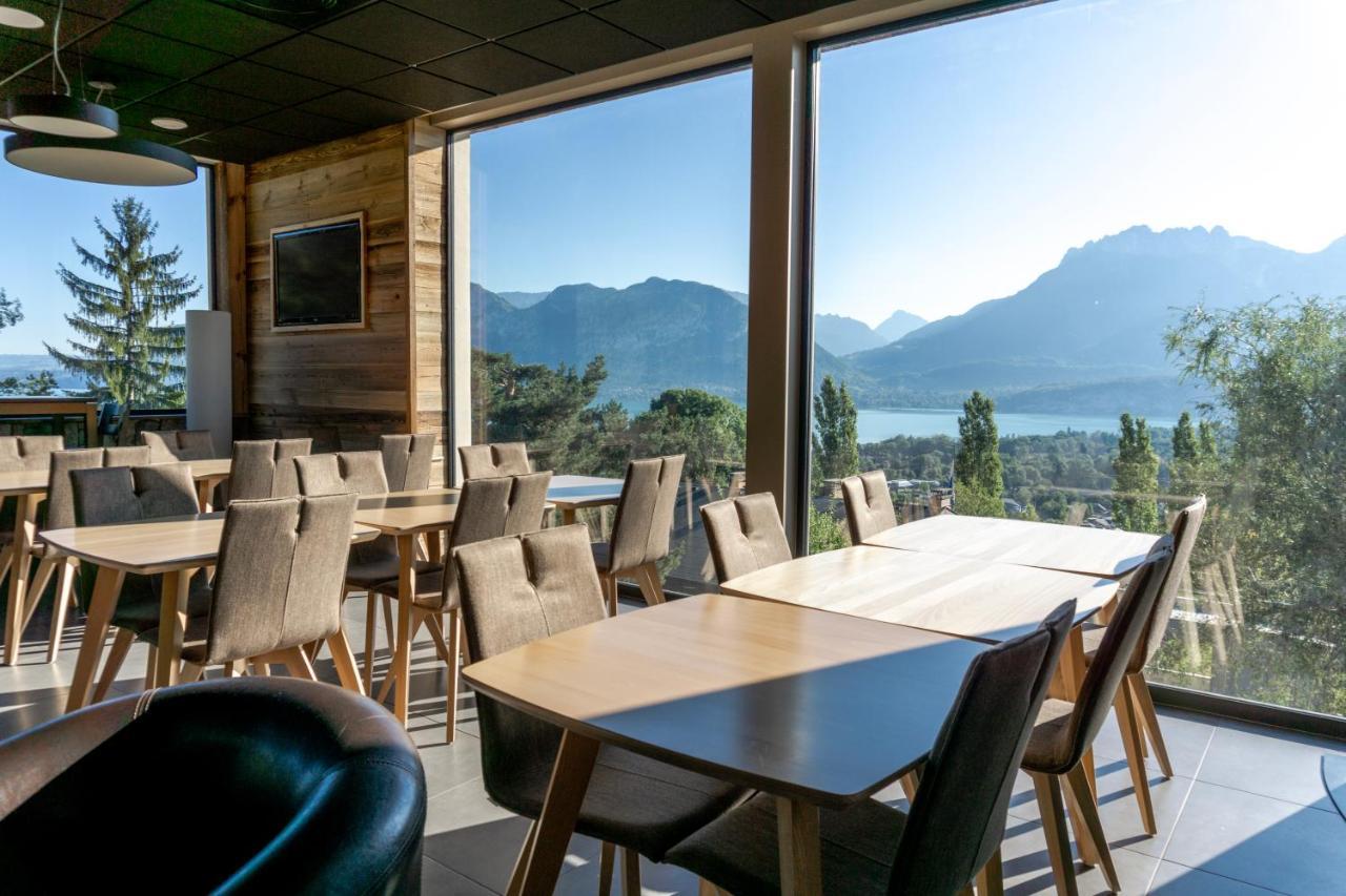 Village Club Les Balcons Du Lac D'Annecy - Neaclub Sevrier Bagian luar foto