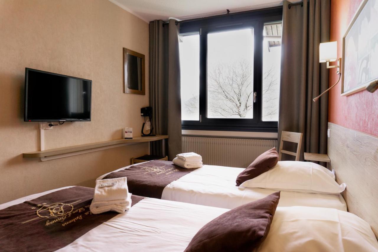 Village Club Les Balcons Du Lac D'Annecy - Neaclub Sevrier Bagian luar foto