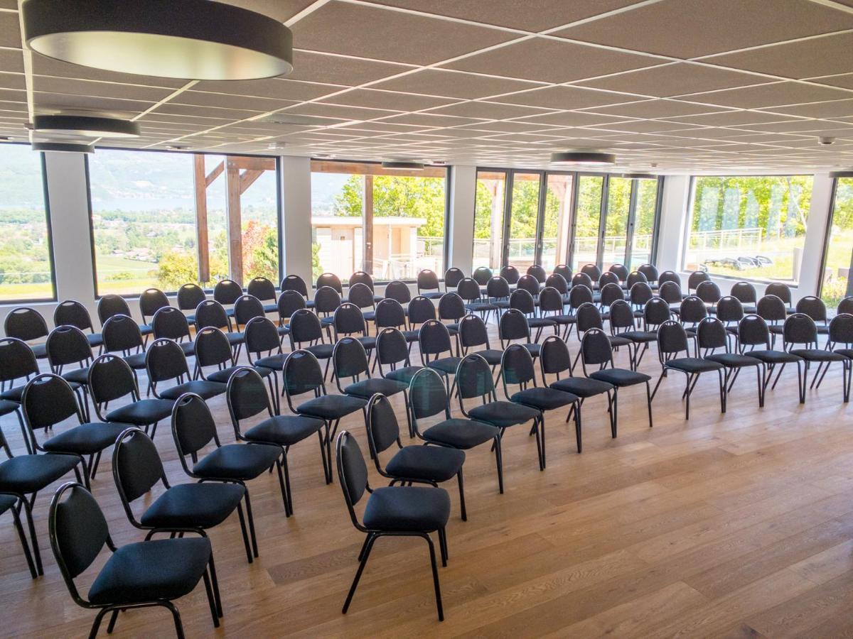 Village Club Les Balcons Du Lac D'Annecy - Neaclub Sevrier Bagian luar foto