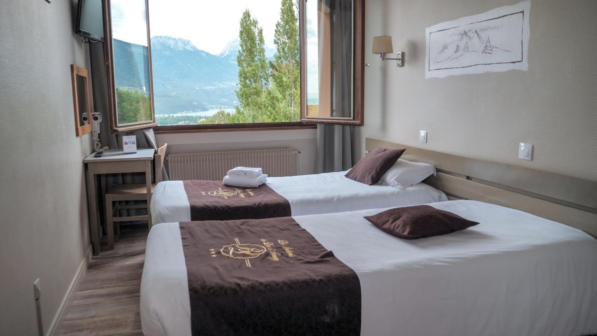 Village Club Les Balcons Du Lac D'Annecy - Neaclub Sevrier Ruang foto