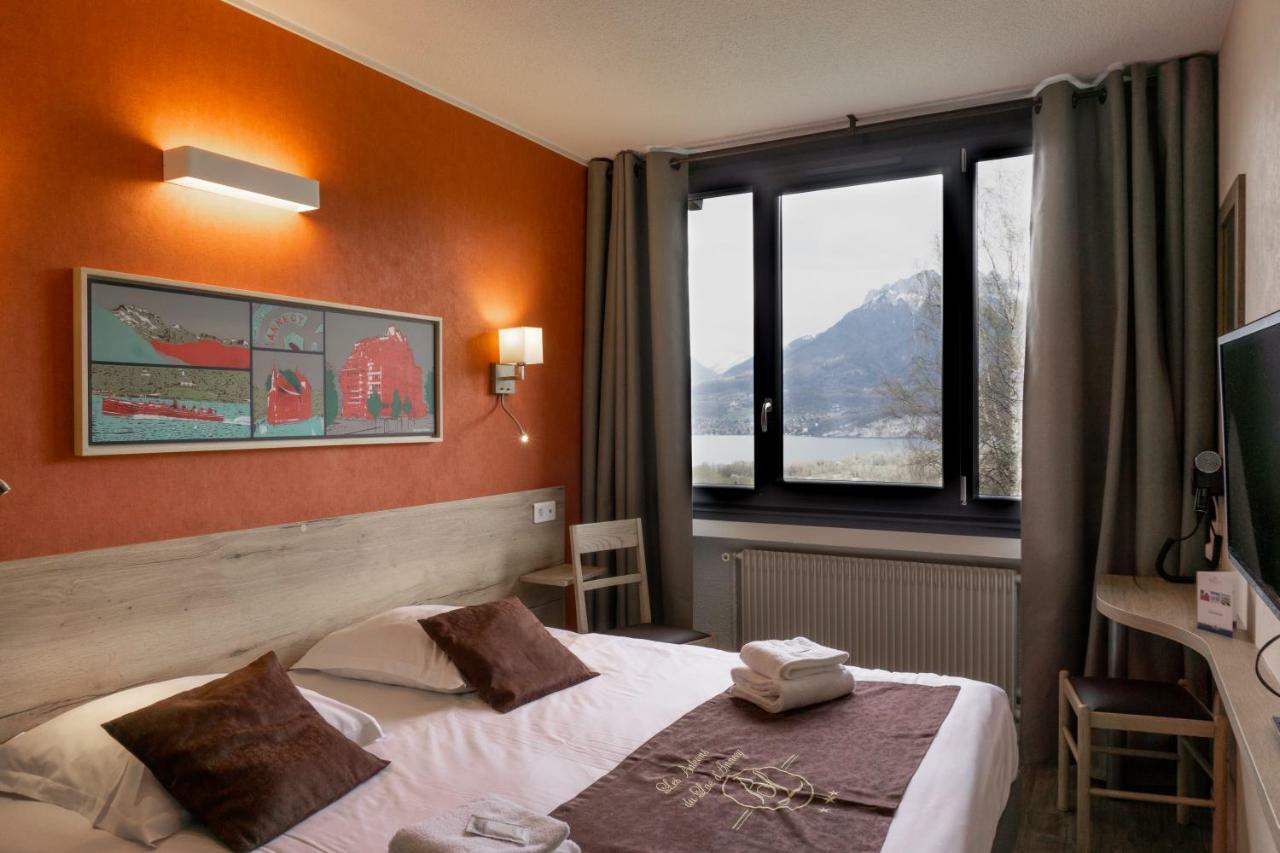 Village Club Les Balcons Du Lac D'Annecy - Neaclub Sevrier Bagian luar foto