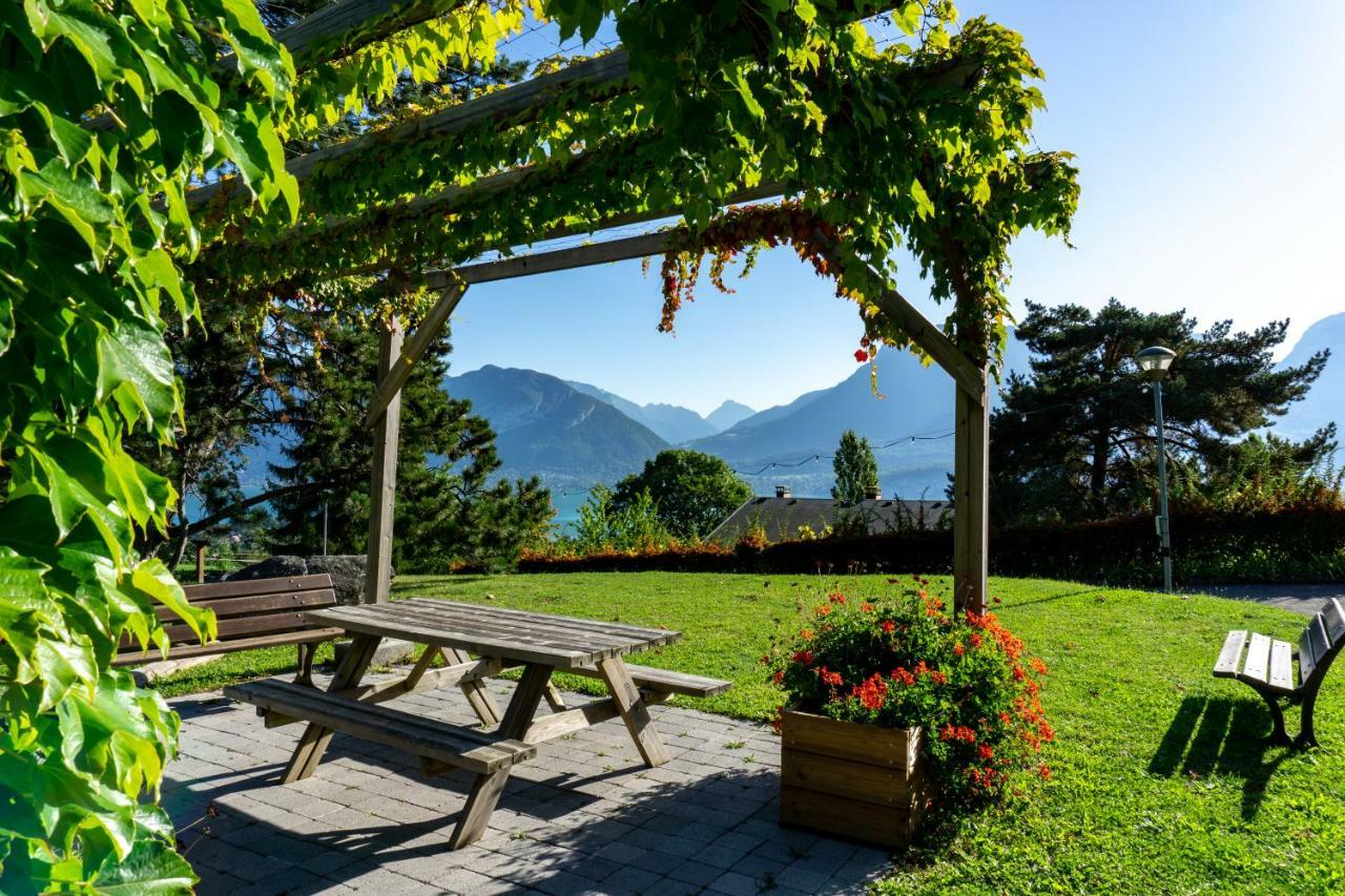 Village Club Les Balcons Du Lac D'Annecy - Neaclub Sevrier Bagian luar foto